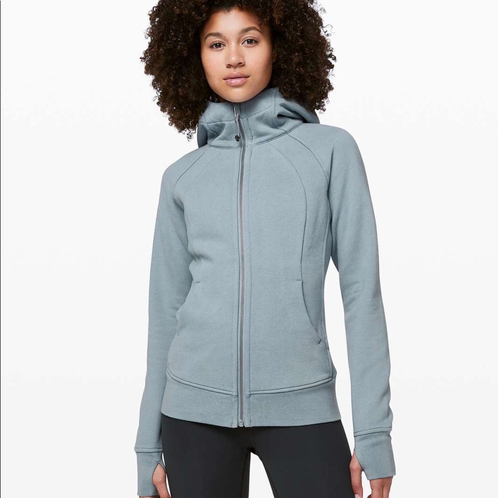lulu lemon scuba hoodie